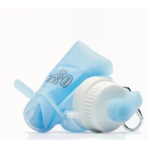 BBO SILICONA PLEGABLE 500 ml.