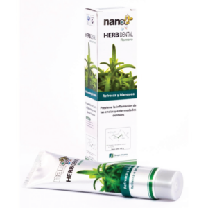 PASTA DENTAL HERB NANO CAMOMILLA