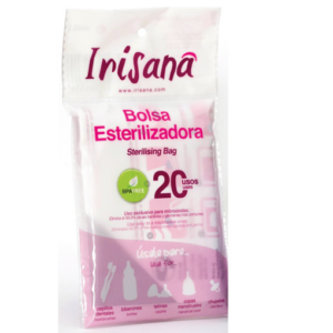 BOLSA ESTERILIZADORA MICROONDAS