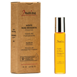 ACEITE ROSA MOSQUETA RUBIGINOSA BIO 15 ml.