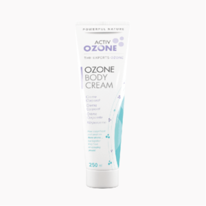 ActivOzone Ozone Body Cream 250ml