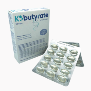 KBUTYRATE Cápsulas